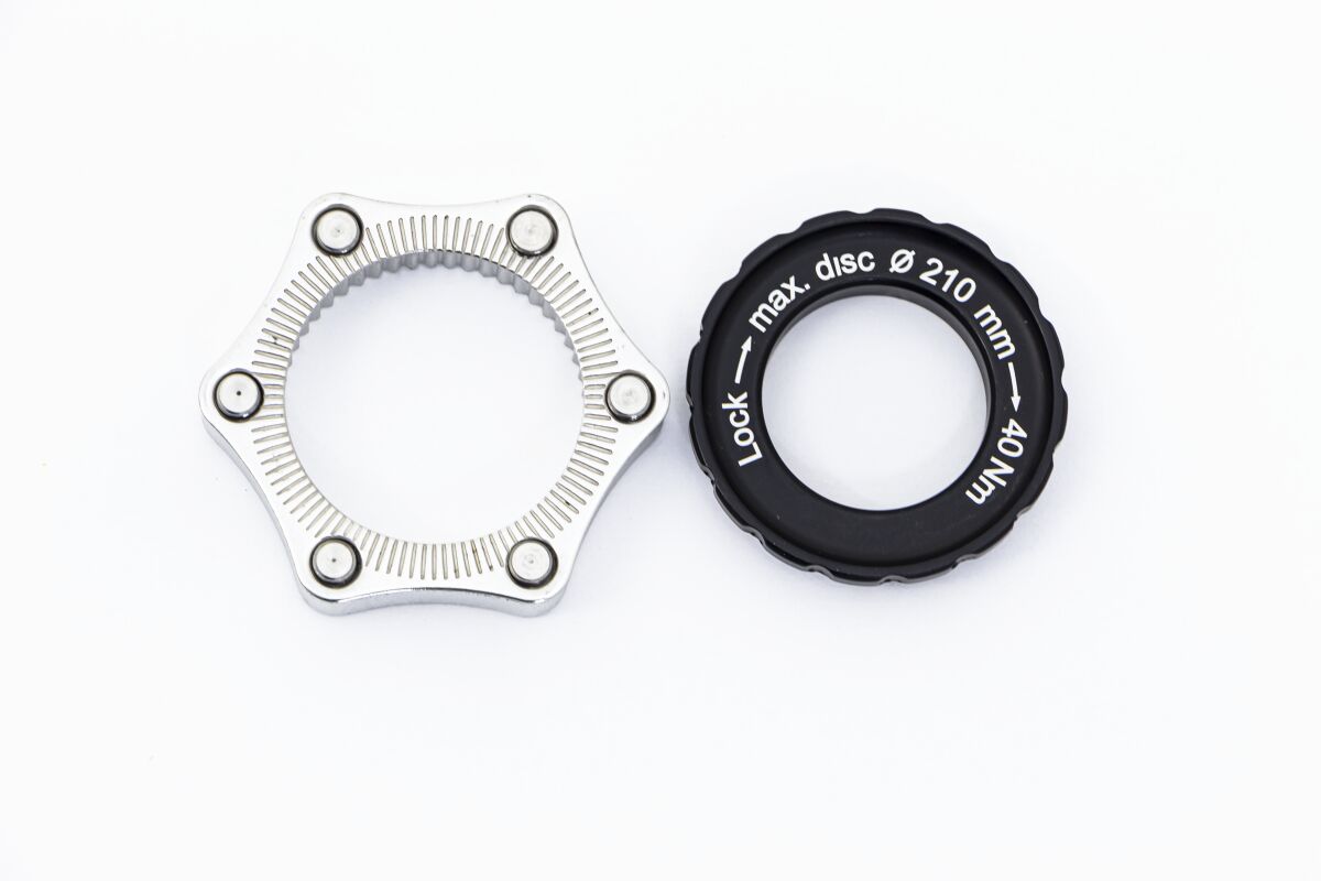 Moto-Master - Centerlock Adapter