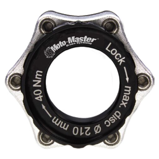 Moto-Master - Centerlock Adapter - Bild 2
