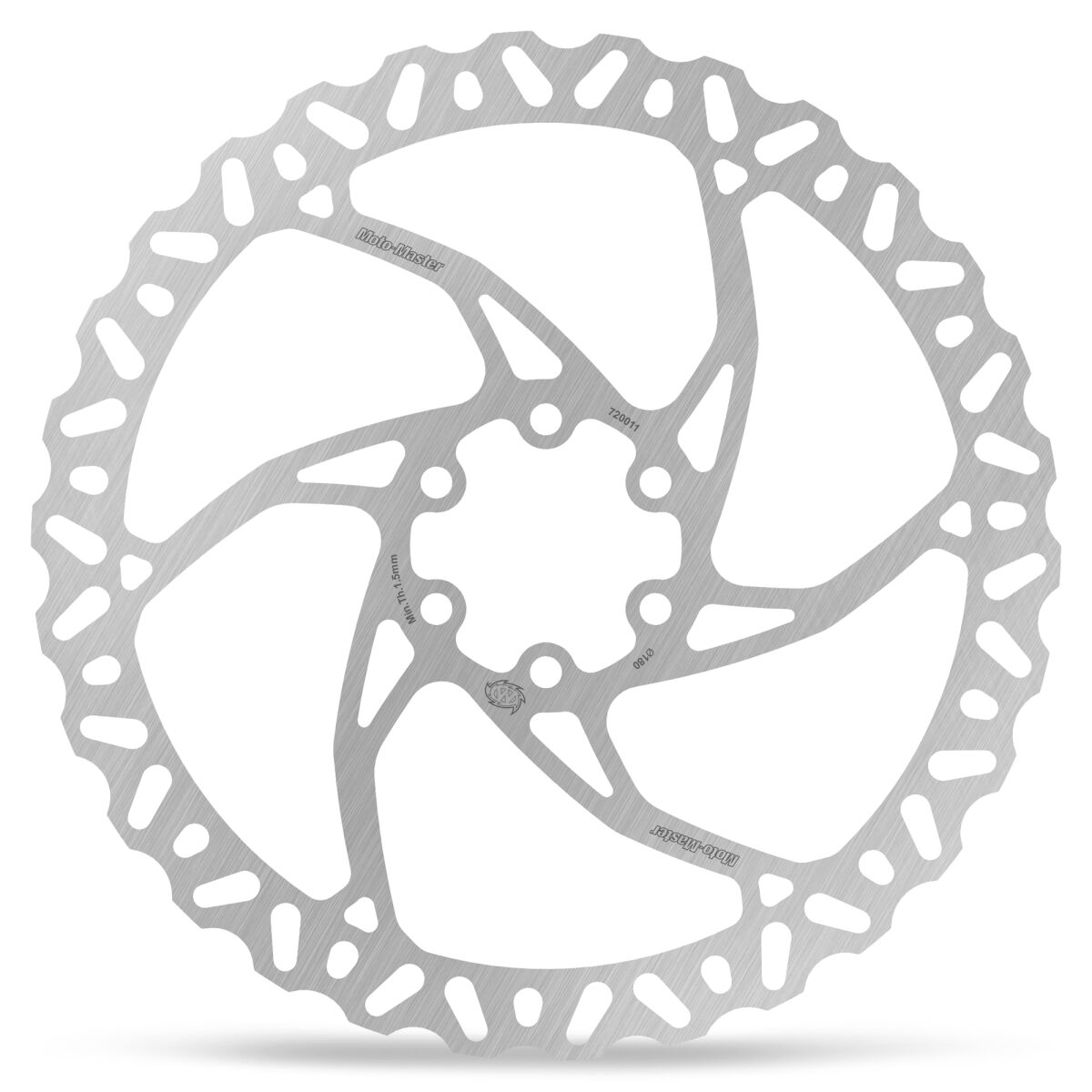 Moto-Master - Brake Disc Nitro 180X1.8