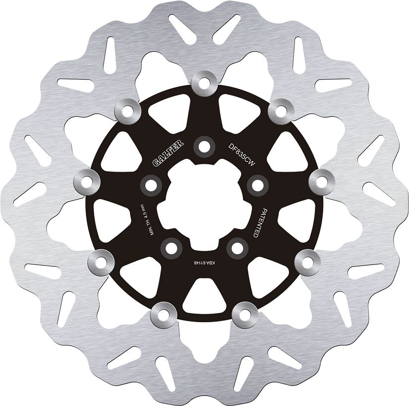 Galfer - Brake Rotor Floating Wave