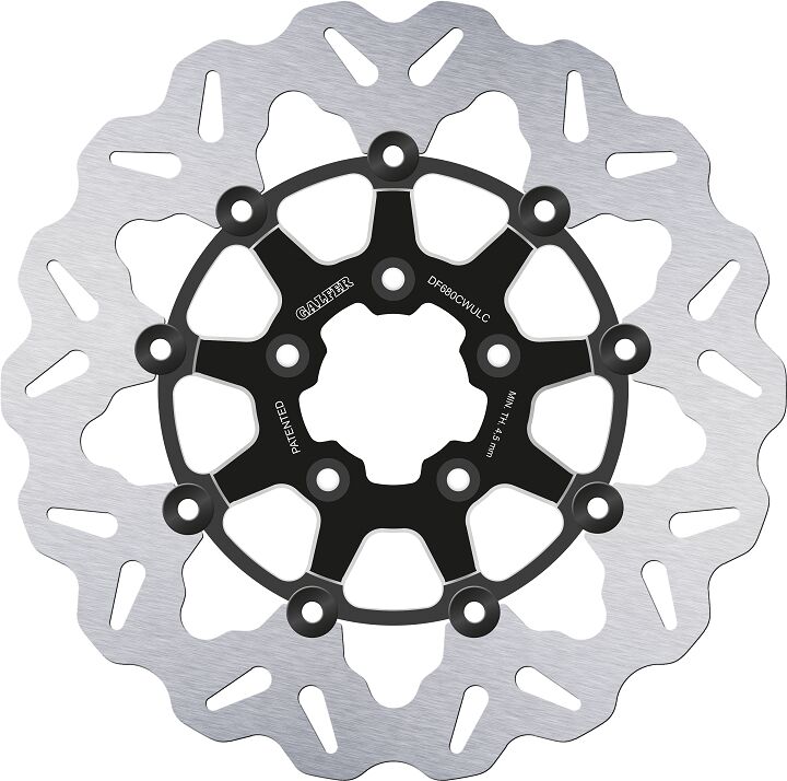 Galfer - Brake Rotor Floating Wave