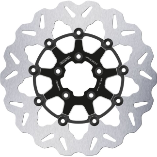 Galfer - Brake Rotor Floating Wave Black