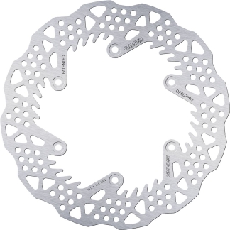 Galfer - Brake Rotor Fixed Shark Rear