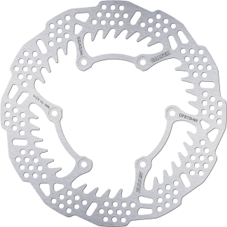 Galfer - Brake Rotor Fixed Shark Rear