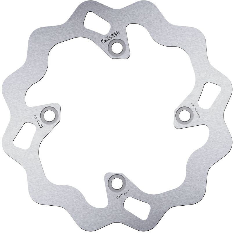 Galfer - Brake Rotor Fixed Wave
