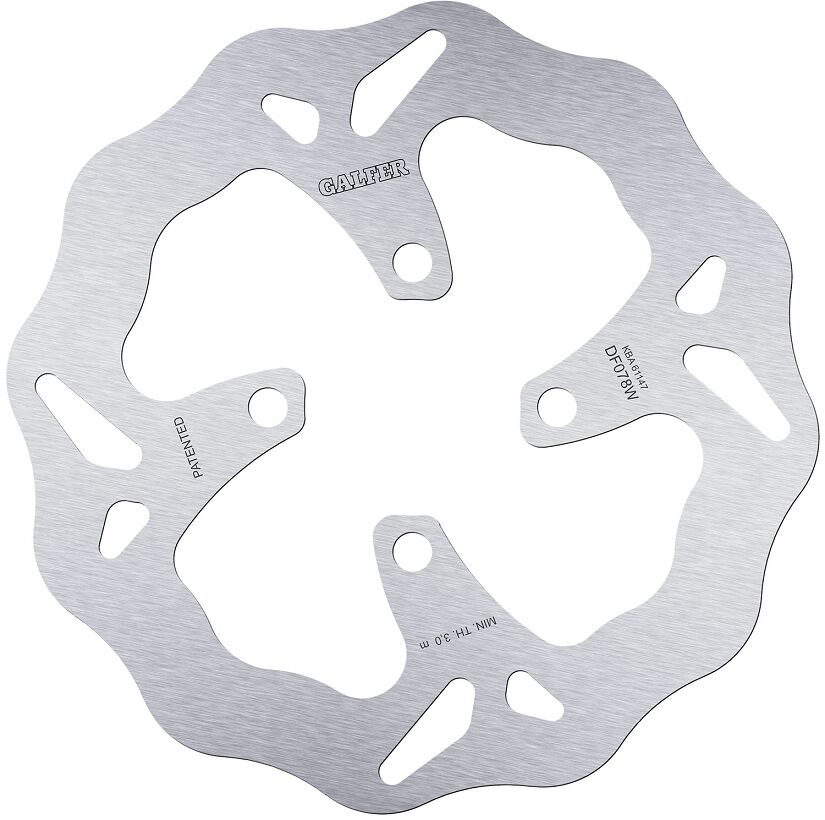 Galfer - Brake Rotor Fixed Wave