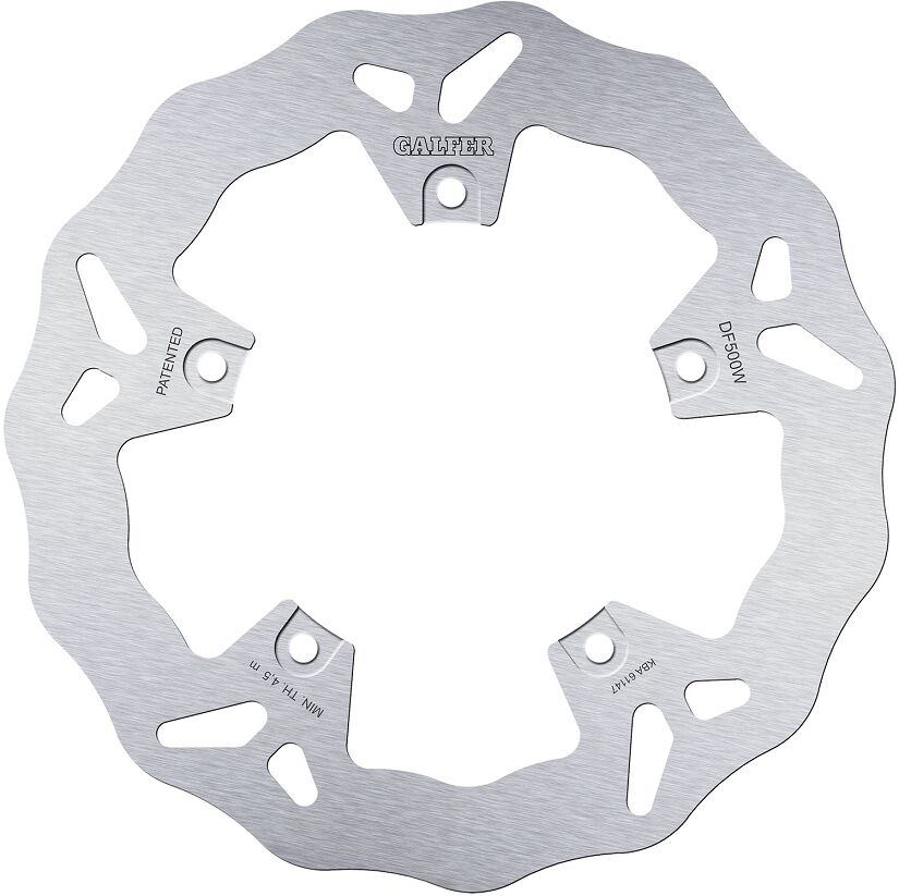 Galfer - Brake Rotor Fixed Wave