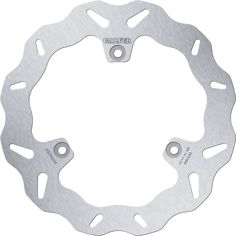 Galfer - Brake Rotor Fixed Wave