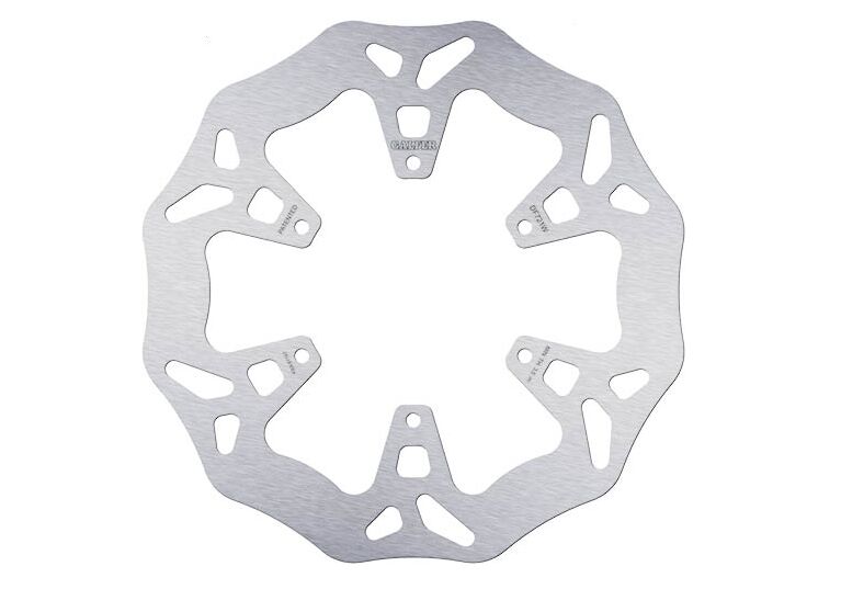 Galfer - Brake Rotor Fixed Wave