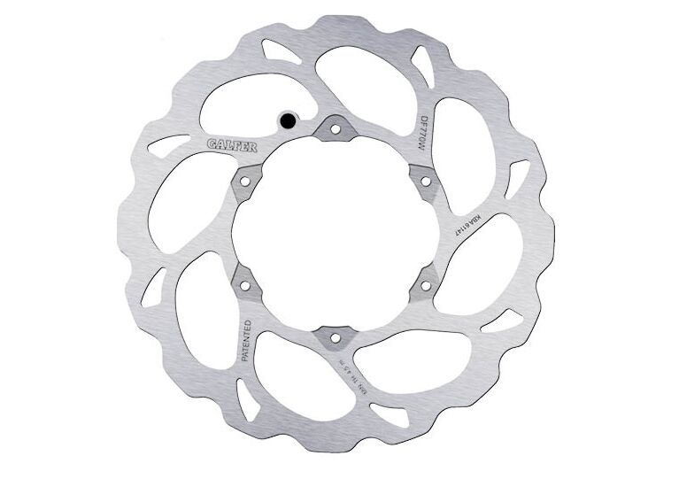 Galfer - Brake Rotor Fixed Wave