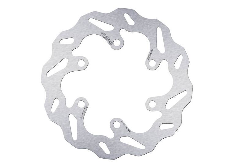 Galfer - Brake Rotor Fixed Wave