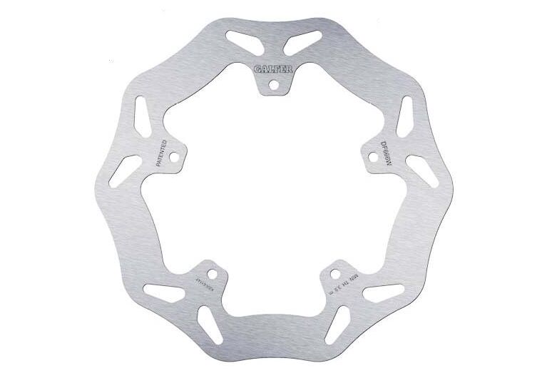 Galfer - Brake Rotor Fixed Wave