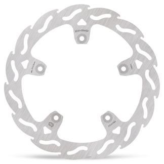 Moto-Master - Brake Rotor Fixed Flame
