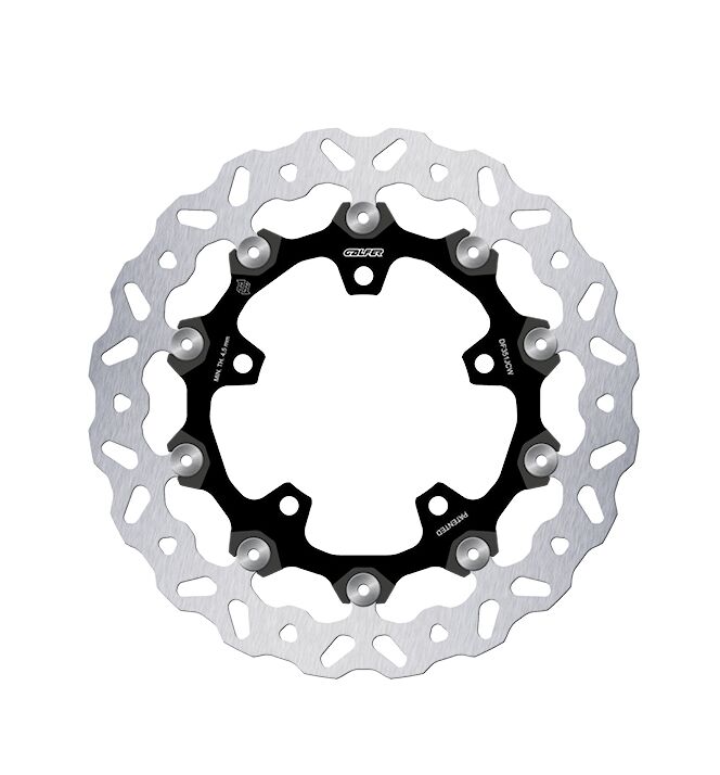 Galfer - Brake Rotor Floatech Wave