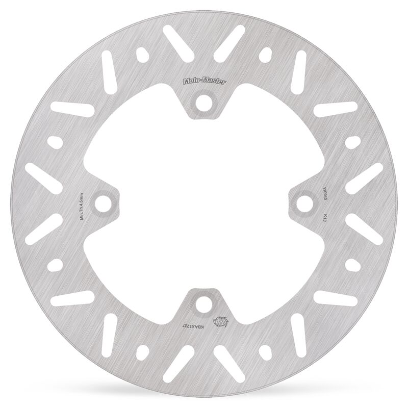 Moto-Master - Brake Disc Fixed Nitro Scooter