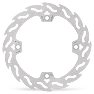 Moto-Master - Brake Rotor Fixed Flame