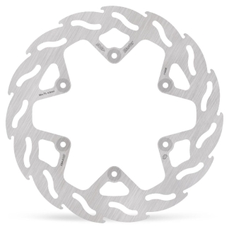 Moto-Master - Brake Rotor Fixed Flame