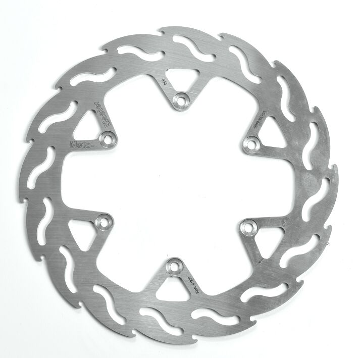 Moto-Master - Brake Rotor Fixed Flame - Bild 2