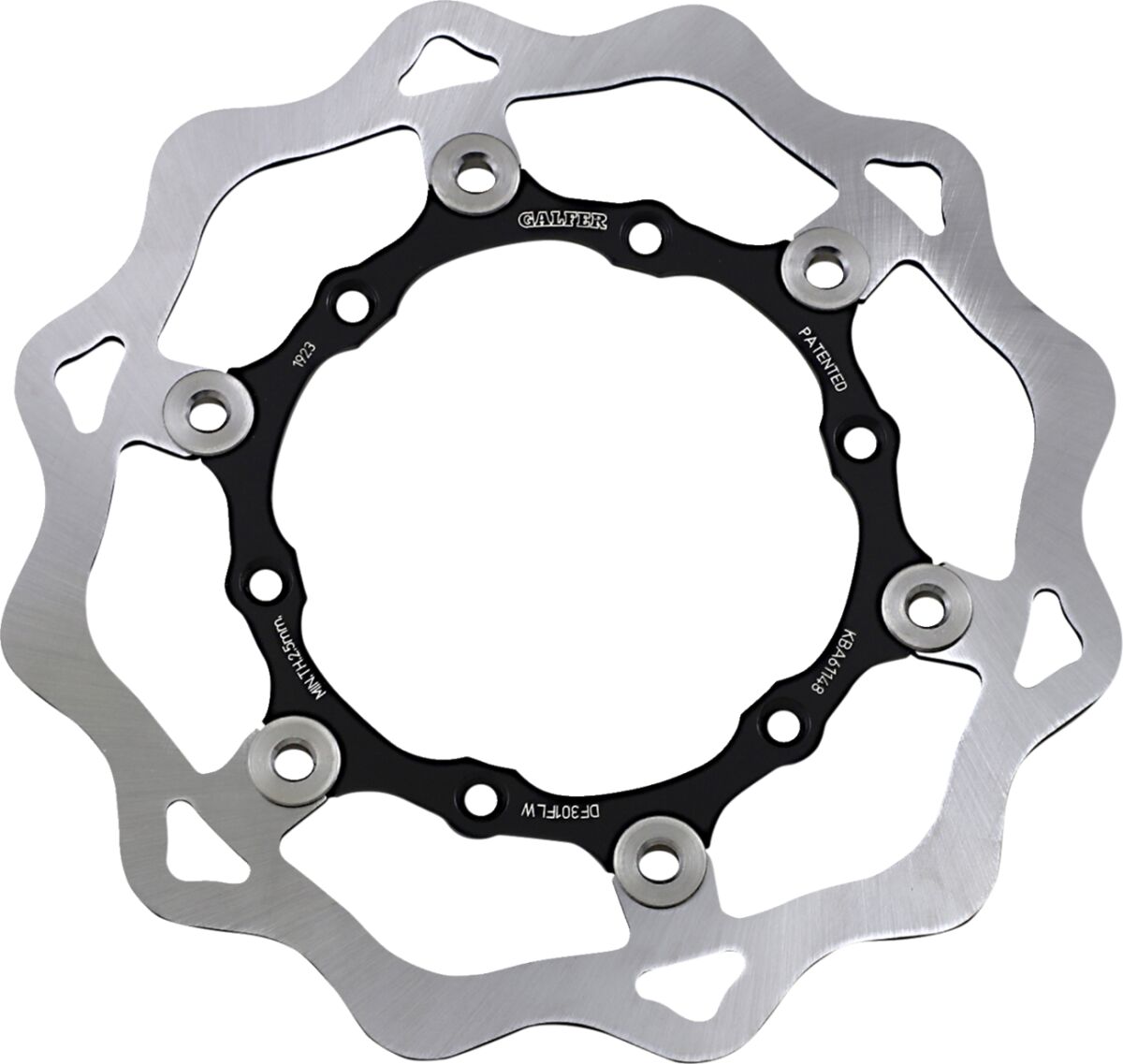 Galfer - Brake Rotor Floating Wave