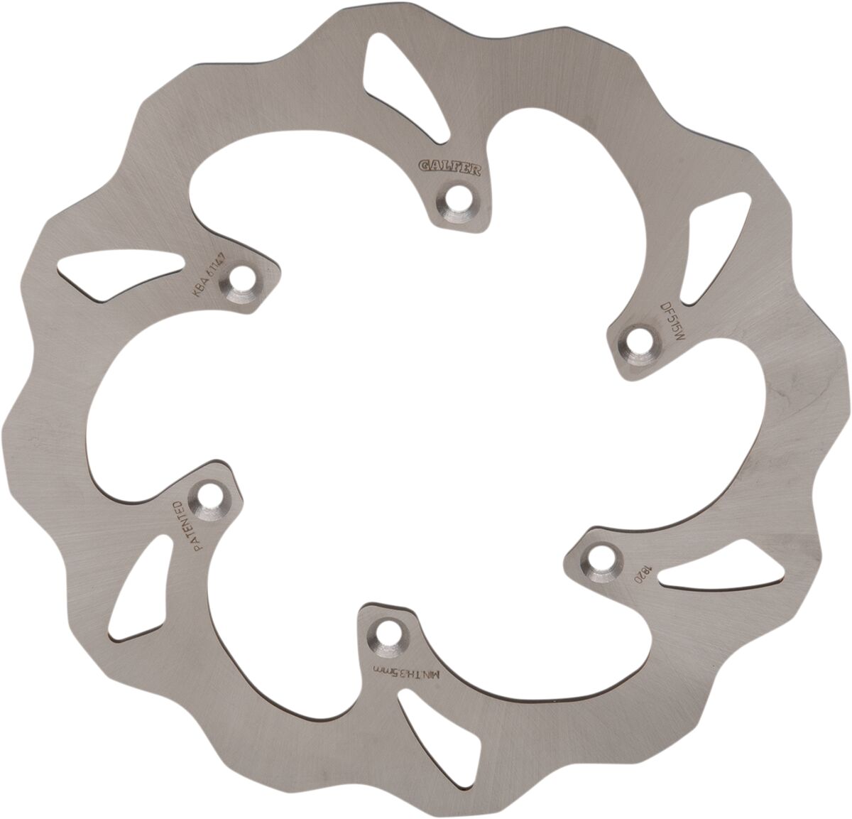 Galfer - Brake Rotor Df515W - Bild 2