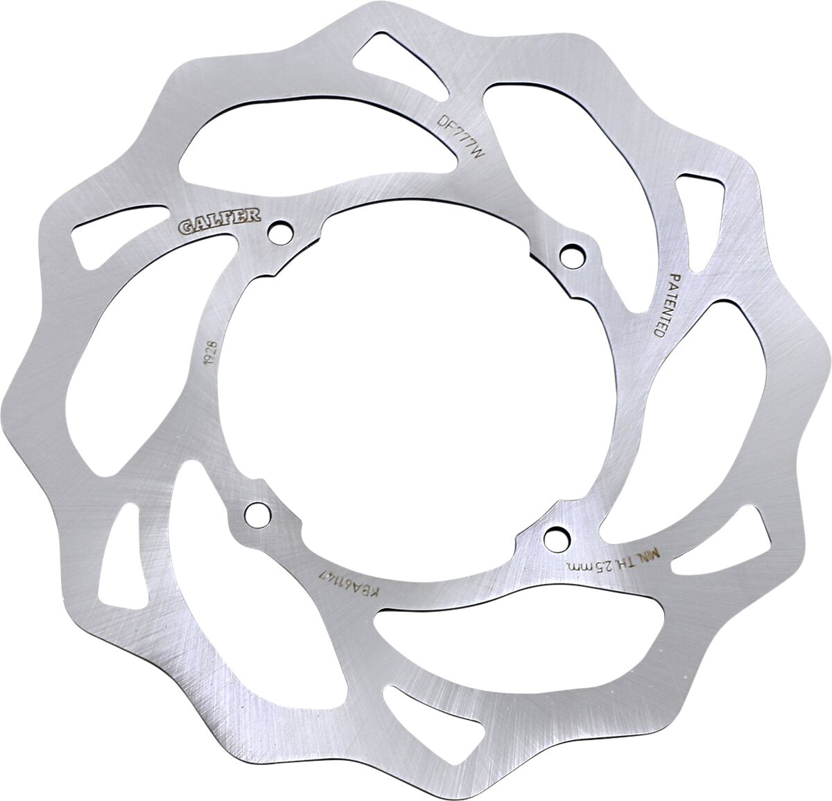 Galfer - Brake Rotor Df777W - Bild 2