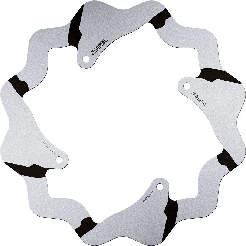 Galfer - Brake Rotor Fixed Wave Gr