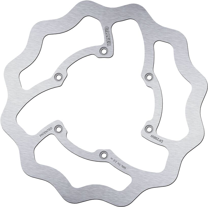 Galfer - Brake Rotor Fixed Wave