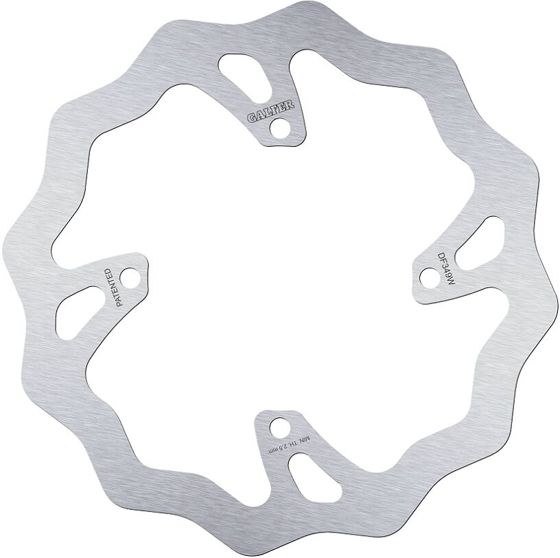 Galfer - Brake Rotor Fixed Wave Gr