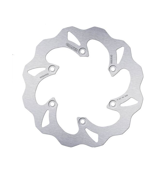 Galfer - Brake Rotor Fixed Wave