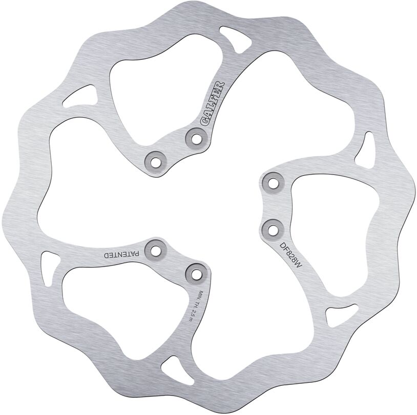 Galfer - Brake Rotor Fixed Wave