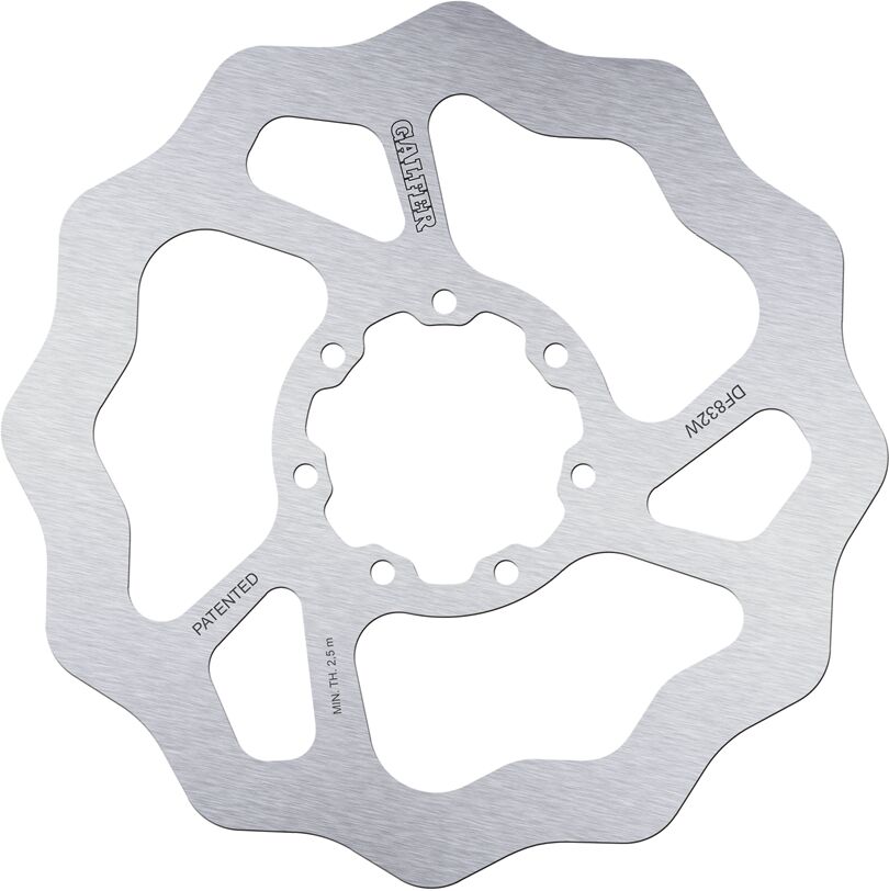 Galfer - Brake Rotor Fixed Wave 240