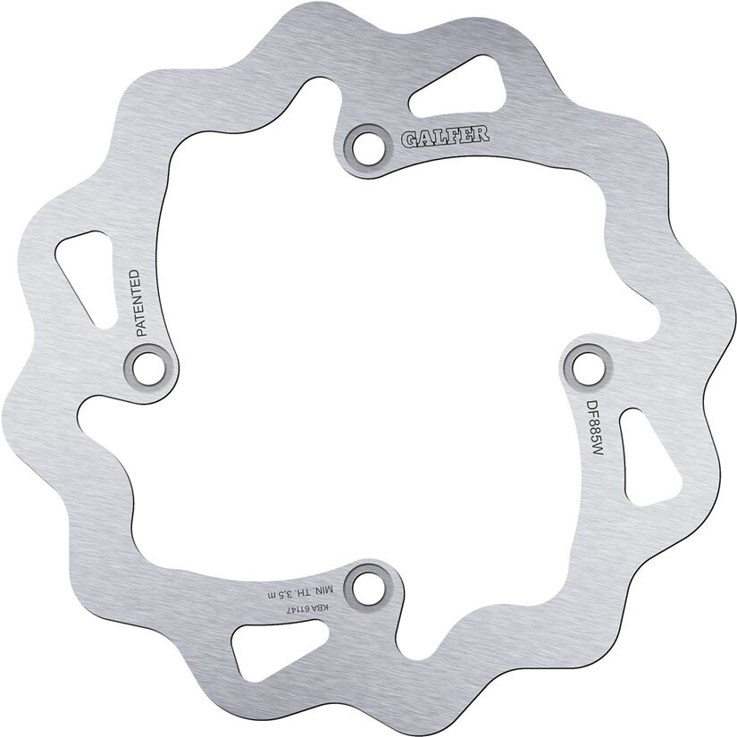 Galfer - Brake Rotor Fixed Wave 220