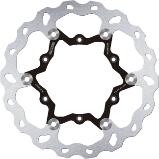 Galfer - Brake Disc Float Wave