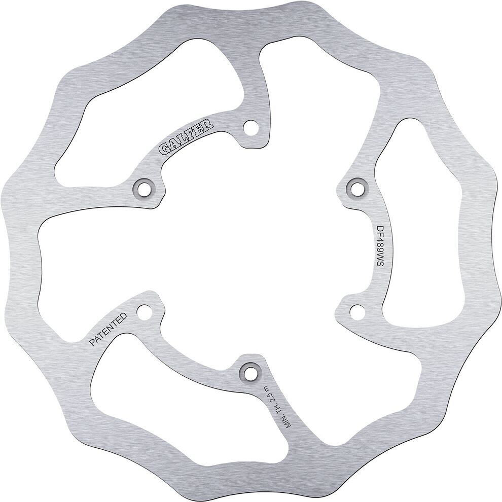 Galfer - Brake Rotor Fixed Wave