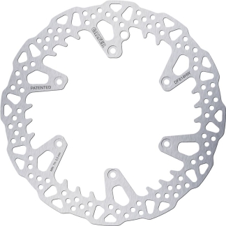 Galfer - Brake Disc Fixed Shark Front