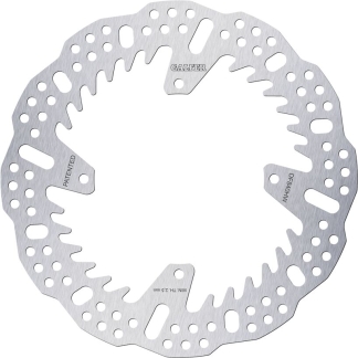 Galfer - Brake Disc Fixed Shark Rear