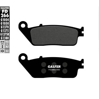Galfer - Brake Pad Scooter Organic