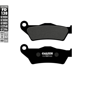 Galfer - Brake Pad Scooter Organic