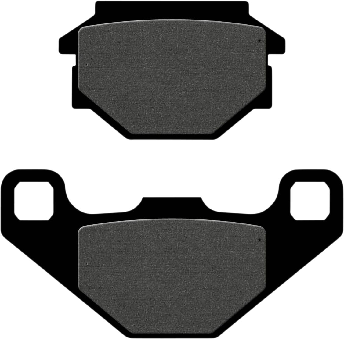 Galfer - Brake Pad Organic Semi Metallic - Bild 2