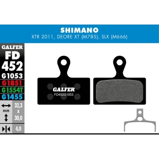 Galfer - Brake Pad Std