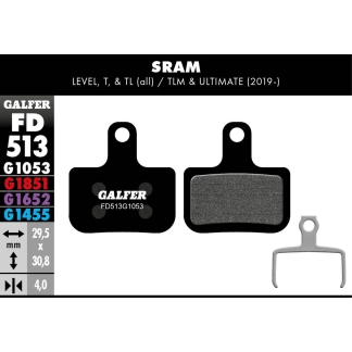 Galfer - Brake Pad Std