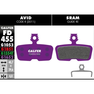 Galfer - Brake Pads