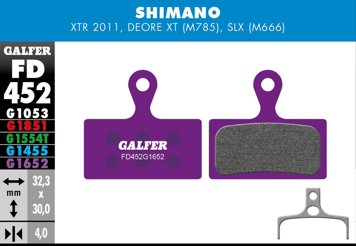 Galfer - Brake Pads