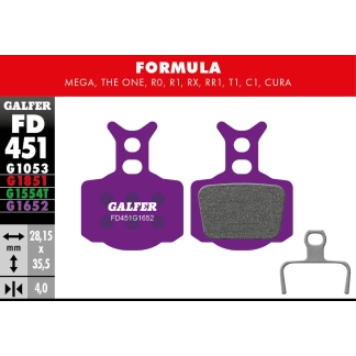 Galfer - Brake Pads