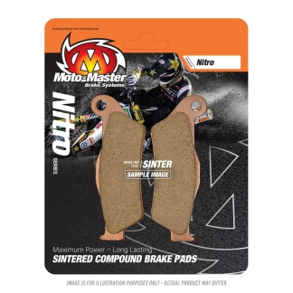 Moto-Master - Brake Pad Nitro
