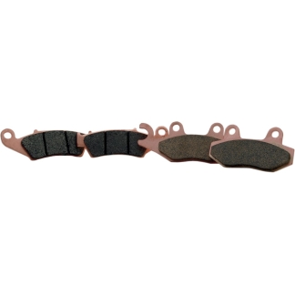 Moto-Master - Brake Pad Offroad Sinter Pro Racing