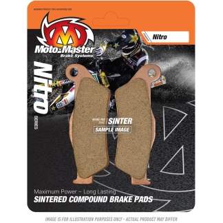 Moto-Master - Brake Pad Offroad Nitro