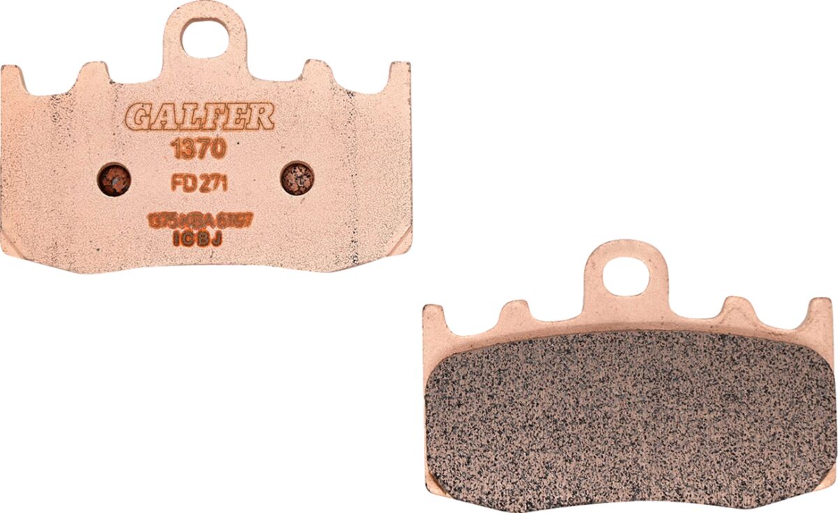 Galfer - Bmw Front Pads