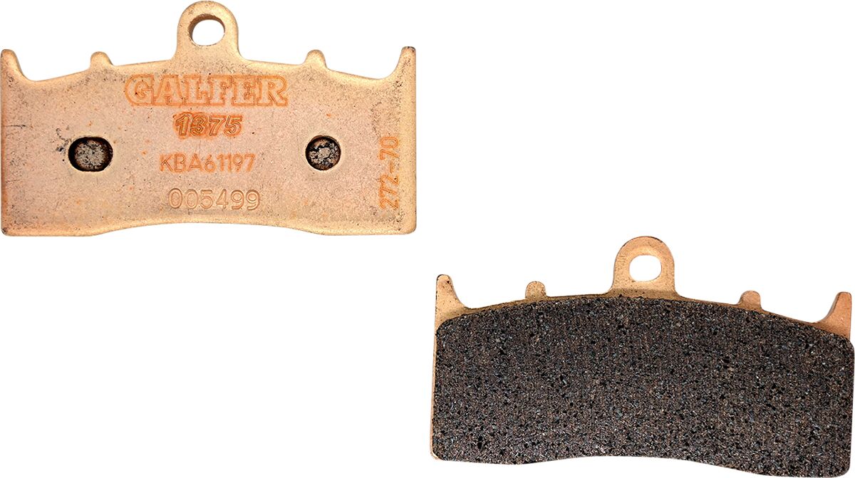 Galfer - Bmw Front Pads - Bild 4