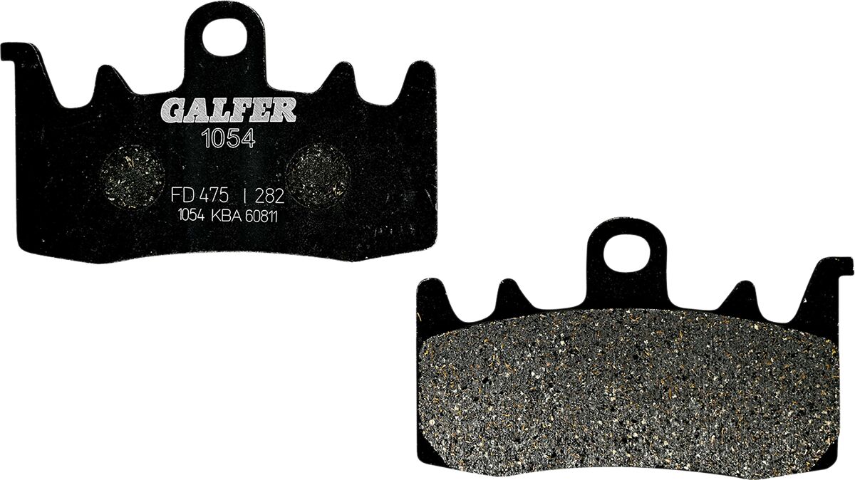 Galfer - Brake Pad Fd475G1054 - Bild 4